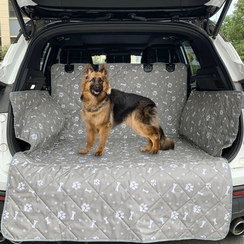 Waterproof SUV Cargo Liner for Dogs – Large, Universal Fit