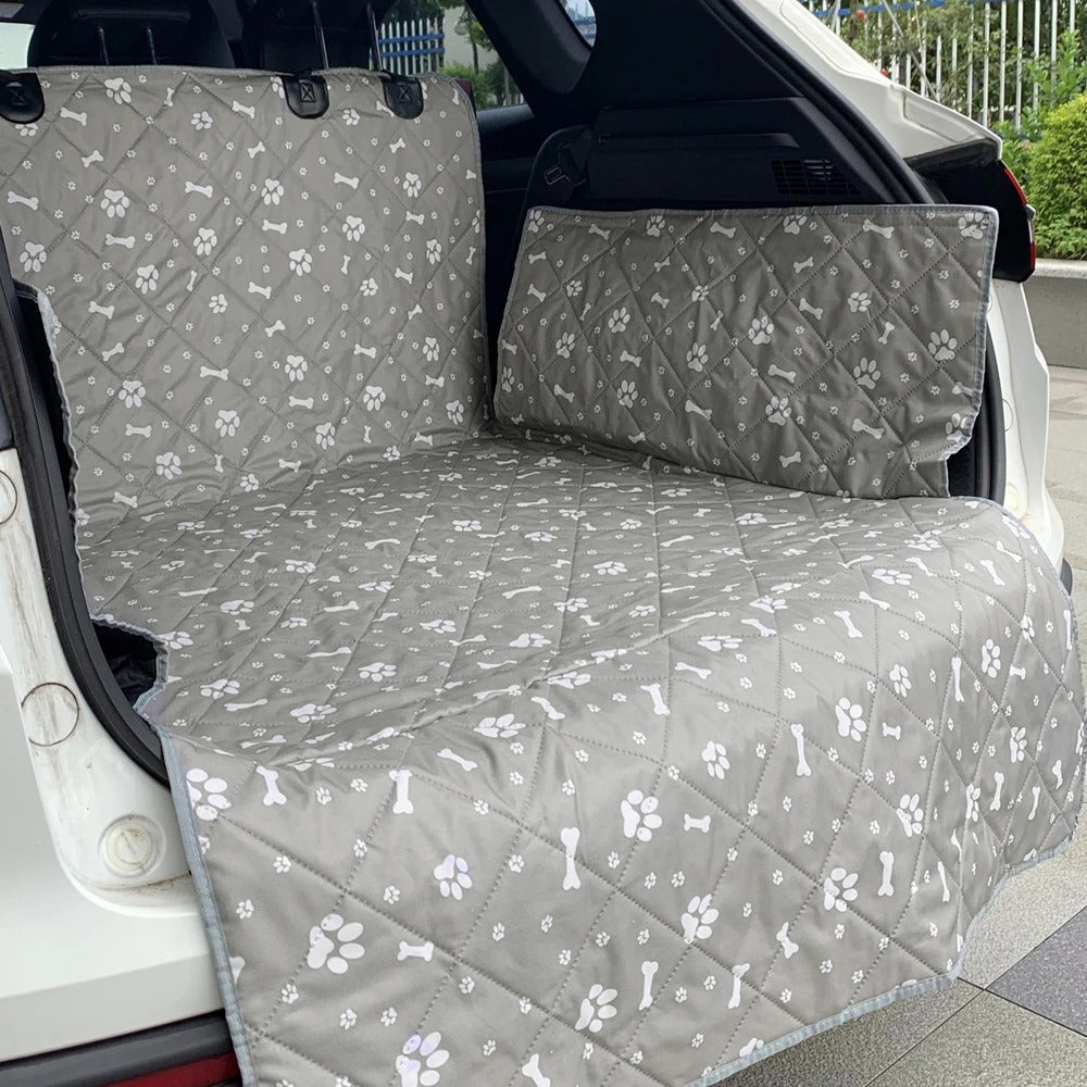 Waterproof SUV Cargo Liner for Dogs – Large, Universal Fit