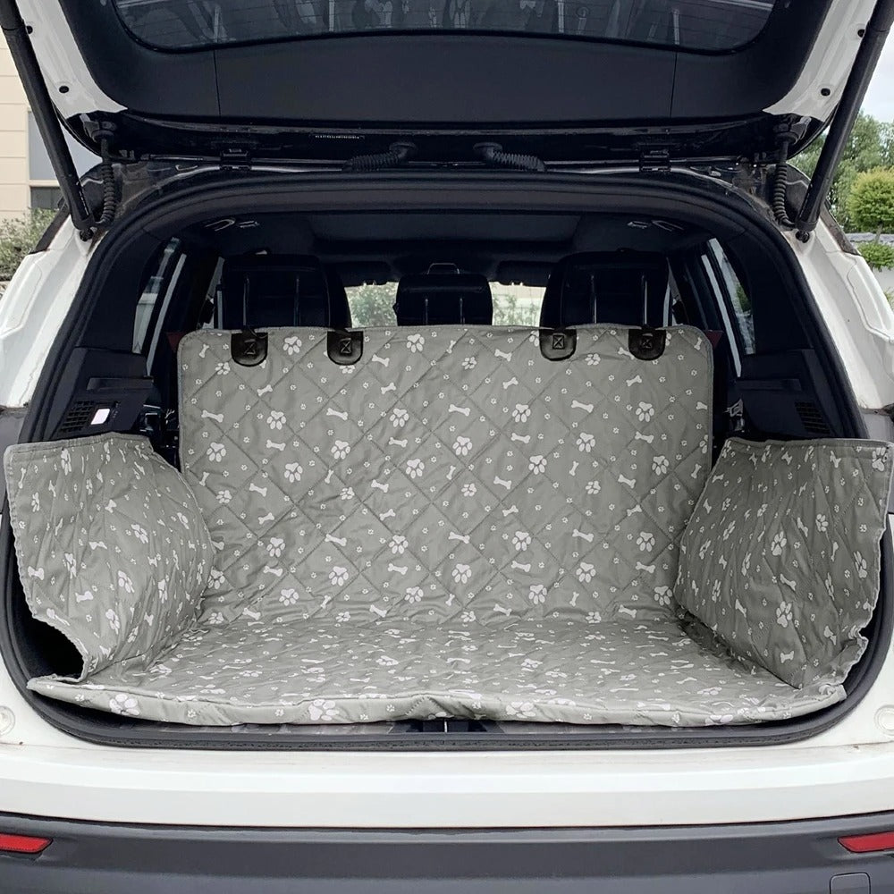 Waterproof SUV Cargo Liner for Dogs – Large, Universal Fit